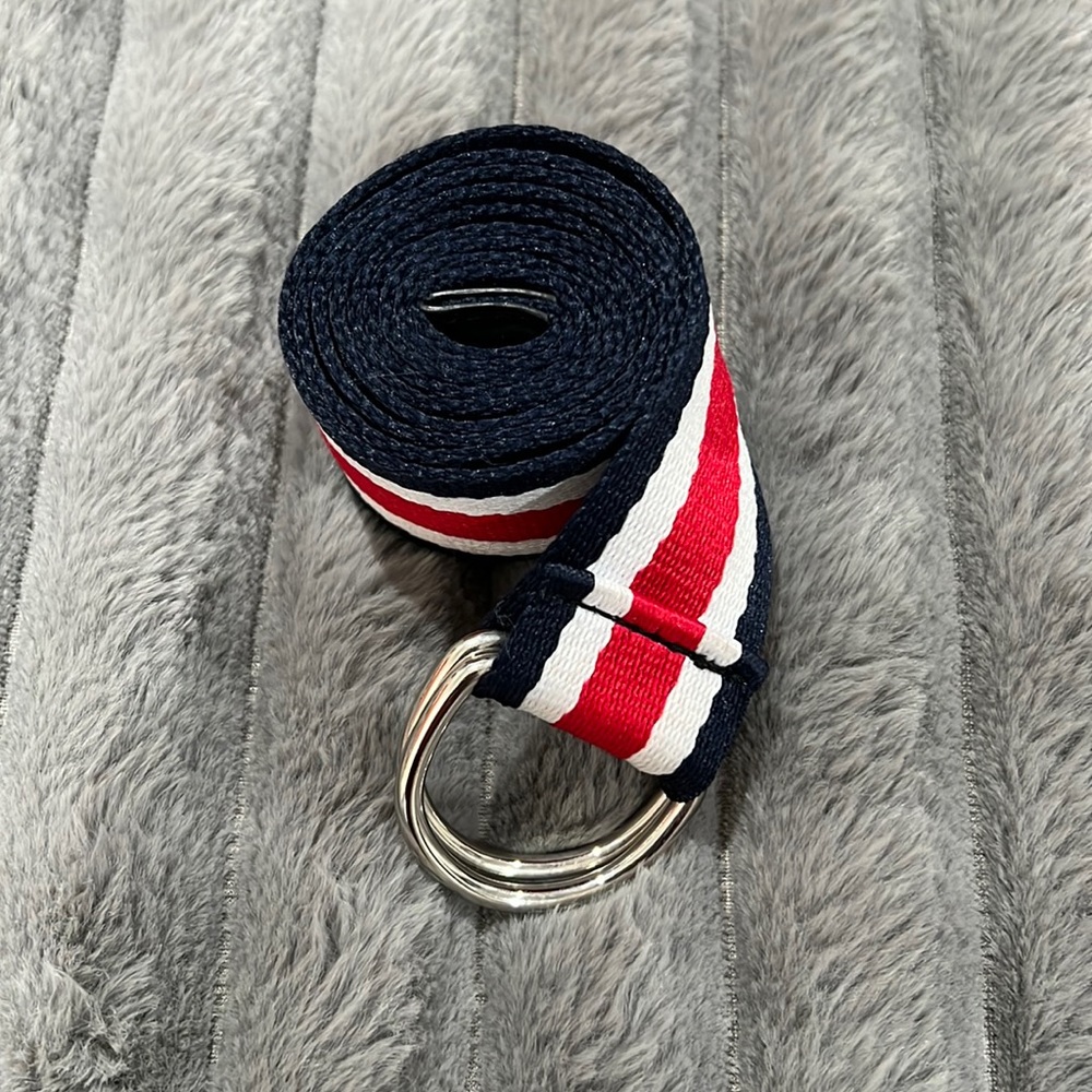 Tuck’n’pull Red White and Blue Belt
